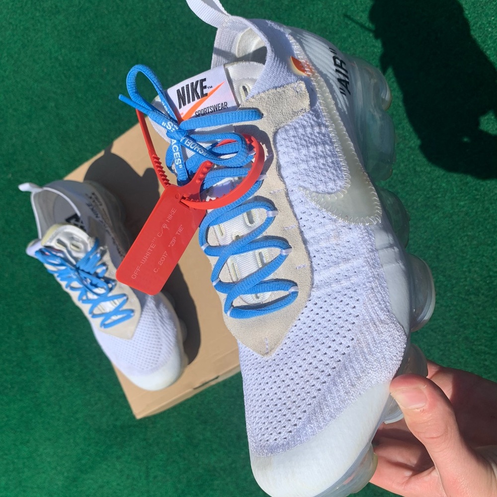 Off-White Air VaporMax ‘Part 2’